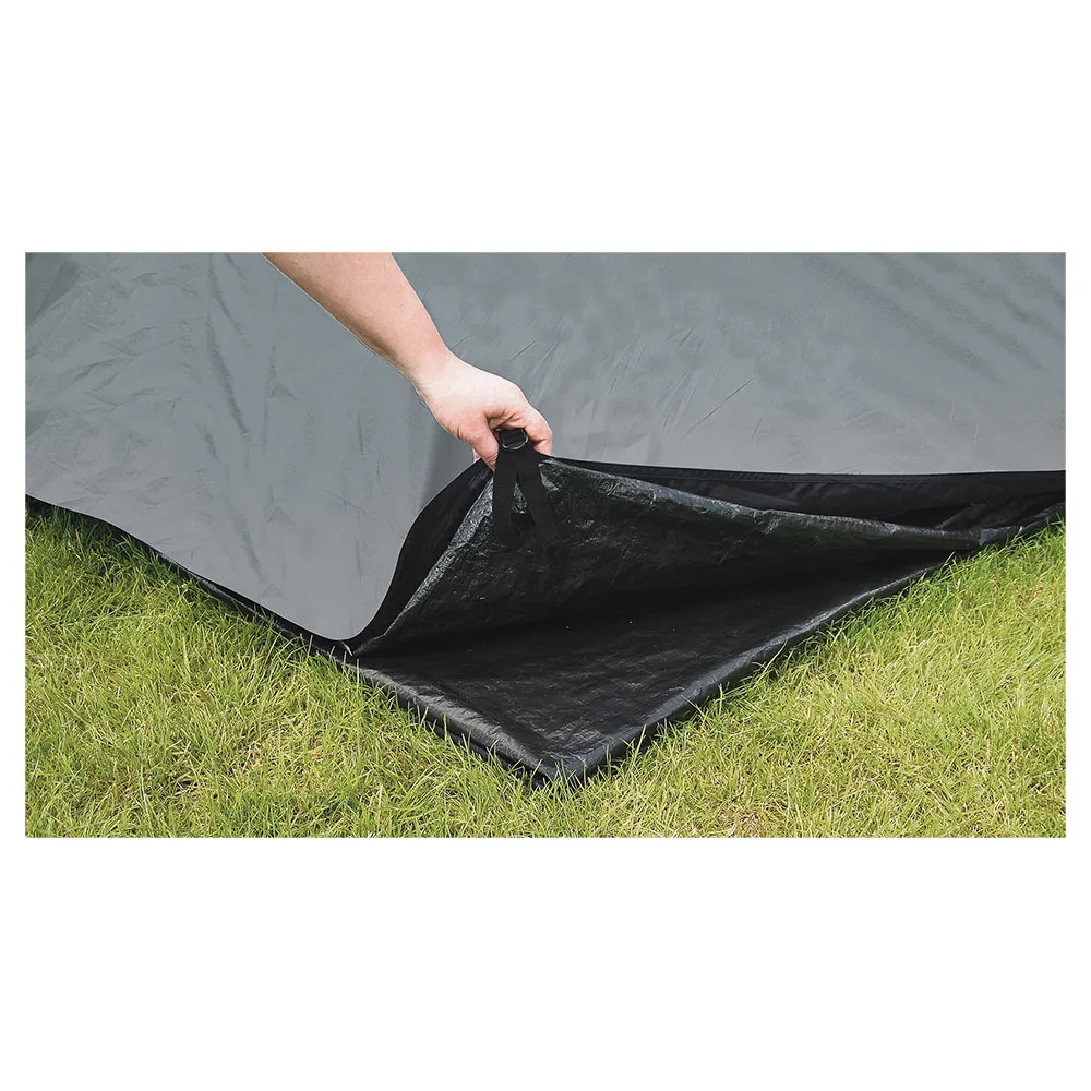 Easy Skarvan 4 Schützender Fußabdruck, Black, One Size Easy Skarvan 4 Schützender Fußabdruck, Black, One Size