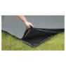 Easy Skarvan 4 Schützender Fußabdruck, Black, One Size