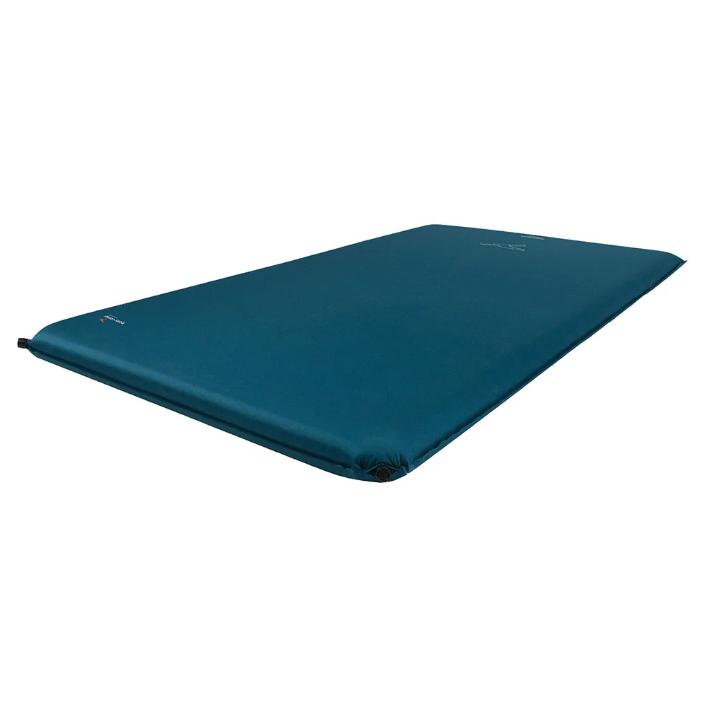 Easy Skylark Double 10 Cm Aufblasbare Matte, Black / grey