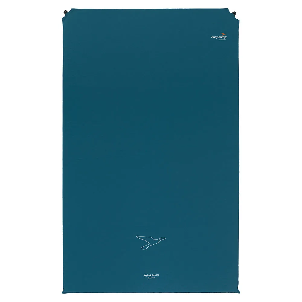 Easy Skylark Double 3 Cm Aufblasbare Matte, Black / grey Easy Skylark Double 3 Cm Aufblasbare Matte, Black / grey