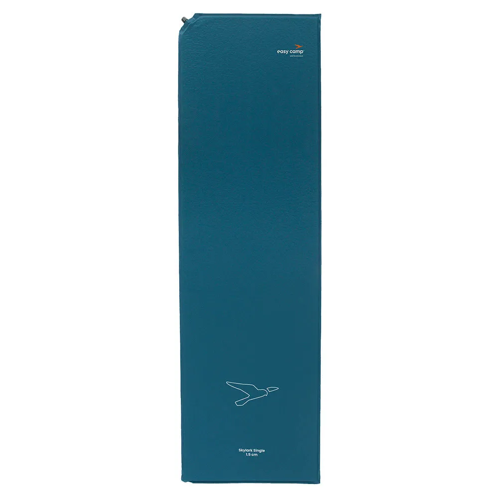 Easy Skylark Single 1.5 Cm Aufblasbare Matte, Black / grey Easy Skylark Single 1.5 Cm Aufblasbare Matte, Black / grey