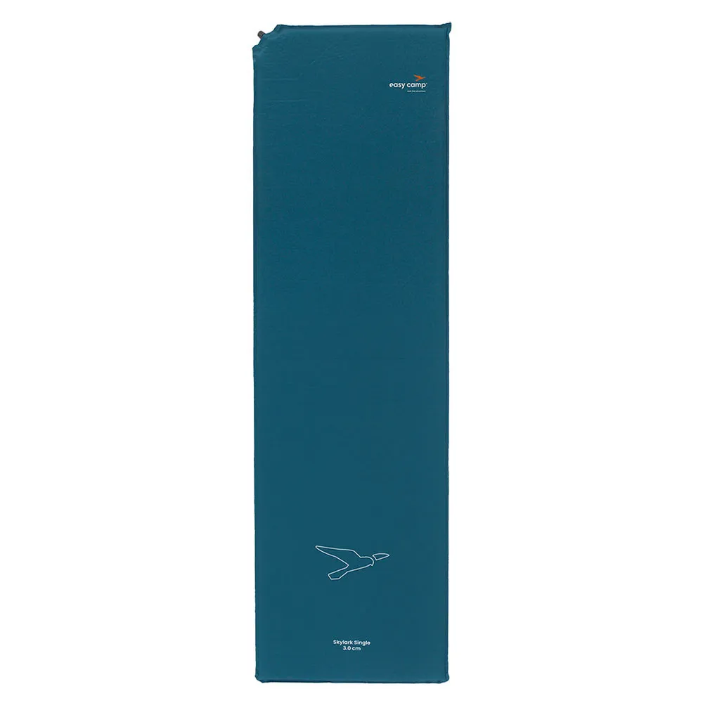 Easy Skylark Single 3 Cm Aufblasbare Matte, Black / grey Easy Skylark Single 3 Cm Aufblasbare Matte, Black / grey