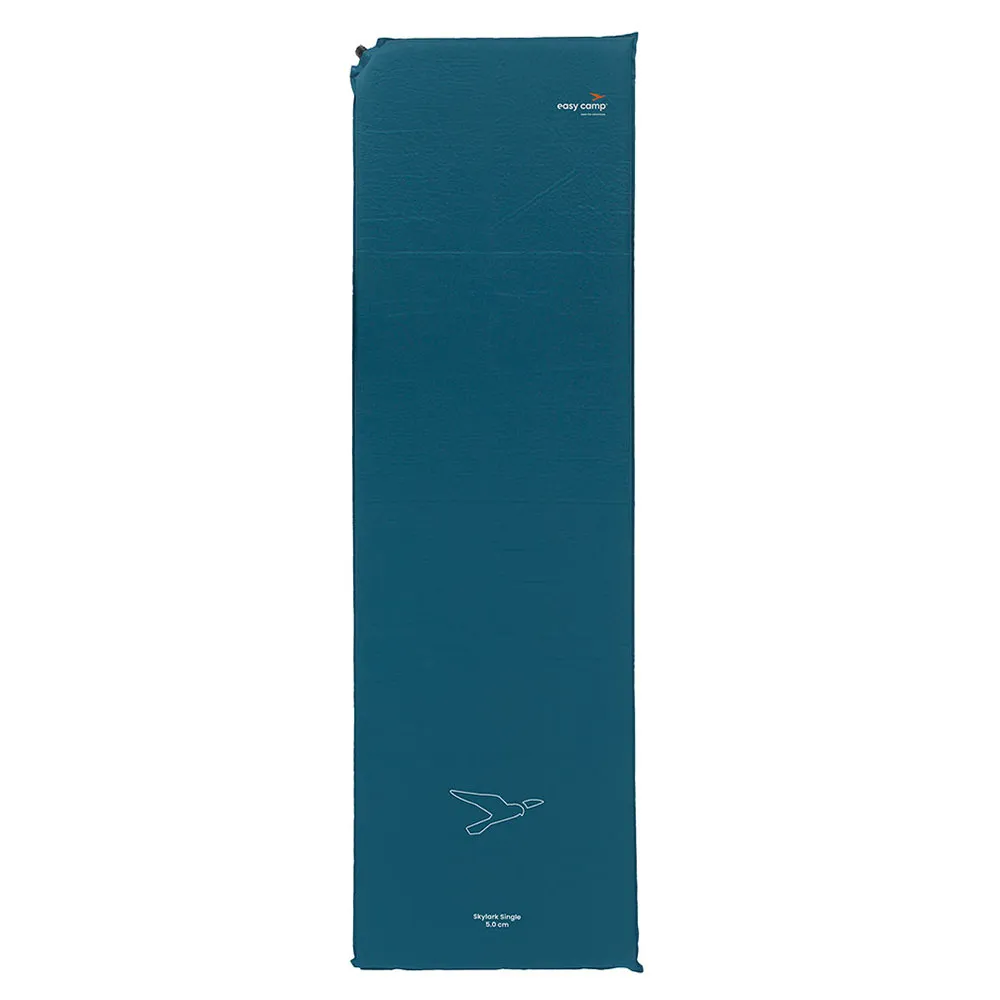 Easy Skylark Single 5 Cm Aufblasbare Matte, Black / grey Easy Skylark Single 5 Cm Aufblasbare Matte, Black / grey