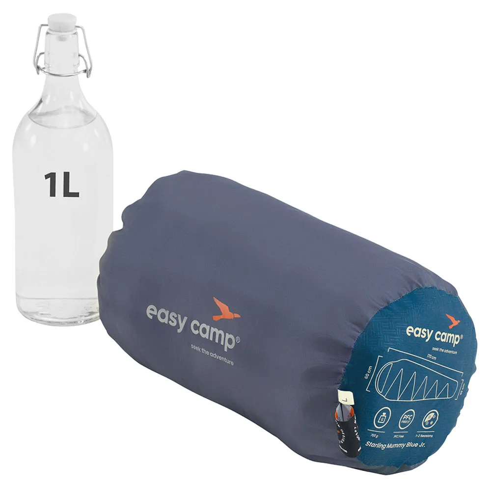 Easy Starling Mummy Junior Schlafsack Easy Starling Mummy Junior Schlafsack