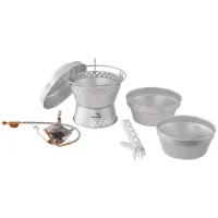 Easy Sturmbatterie + Gasherd Easy Sturmbatterie + Gasherd