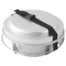 Easy Sturmbatterie + Gasherd, Silver, One Size