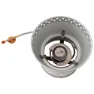 Easy Sturmbatterie + Gasherd, Silver, One Size