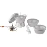 Easy Sturmbatterie + Gasherd, Silver, One Size