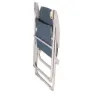 Easy Swell Stuhl, Ocean blue, One Size