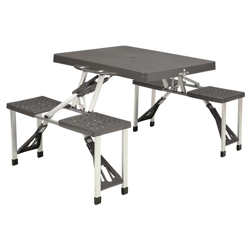 Easy Toulouse Tisch, Black, One Size Easy Toulouse Tisch, Black, One Size