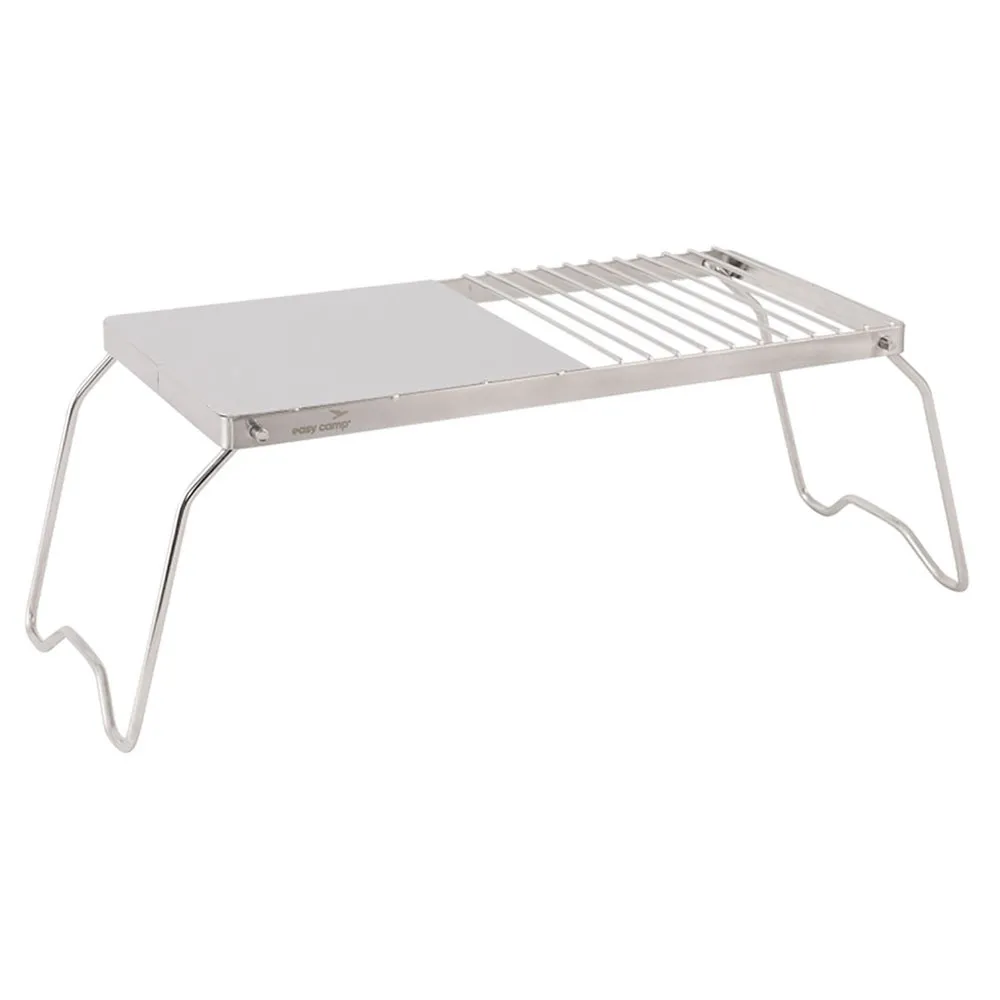 Easy Trivet Grill, Silver, 39 x 19 x 16cm Easy Trivet Grill, Silver, 39 x 19 x 16cm