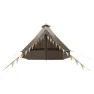 Easy Vaulen Tipi Zelt, Dark sand, 7PL