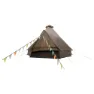 Easy Vaulen Tipi Zelt, Dark sand, 7PL