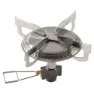 Easy Venture Campingkocher, Grey, One Size