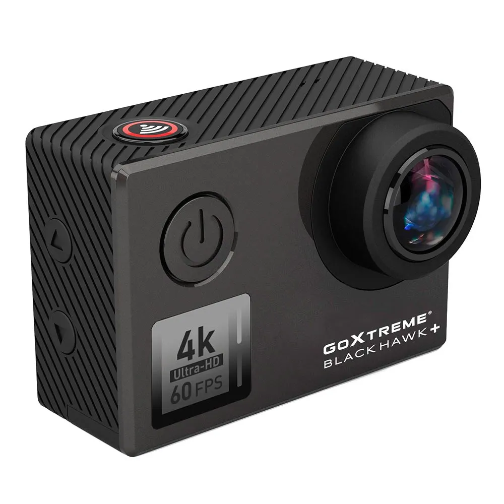 Easypix E Hawk+ Action-kamera, Black, One Size Easypix E Hawk+ Action-kamera, Black, One Size