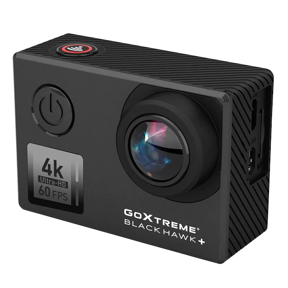 Easypix E Hawk+ Action-kamera, Black, One Size Easypix E Hawk+ Action-kamera, Black, One Size