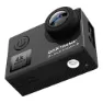 Easypix E Hawk+ Action-kamera, Black, One Size