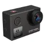 Easypix E Hawk+ Action-kamera, Black, One Size