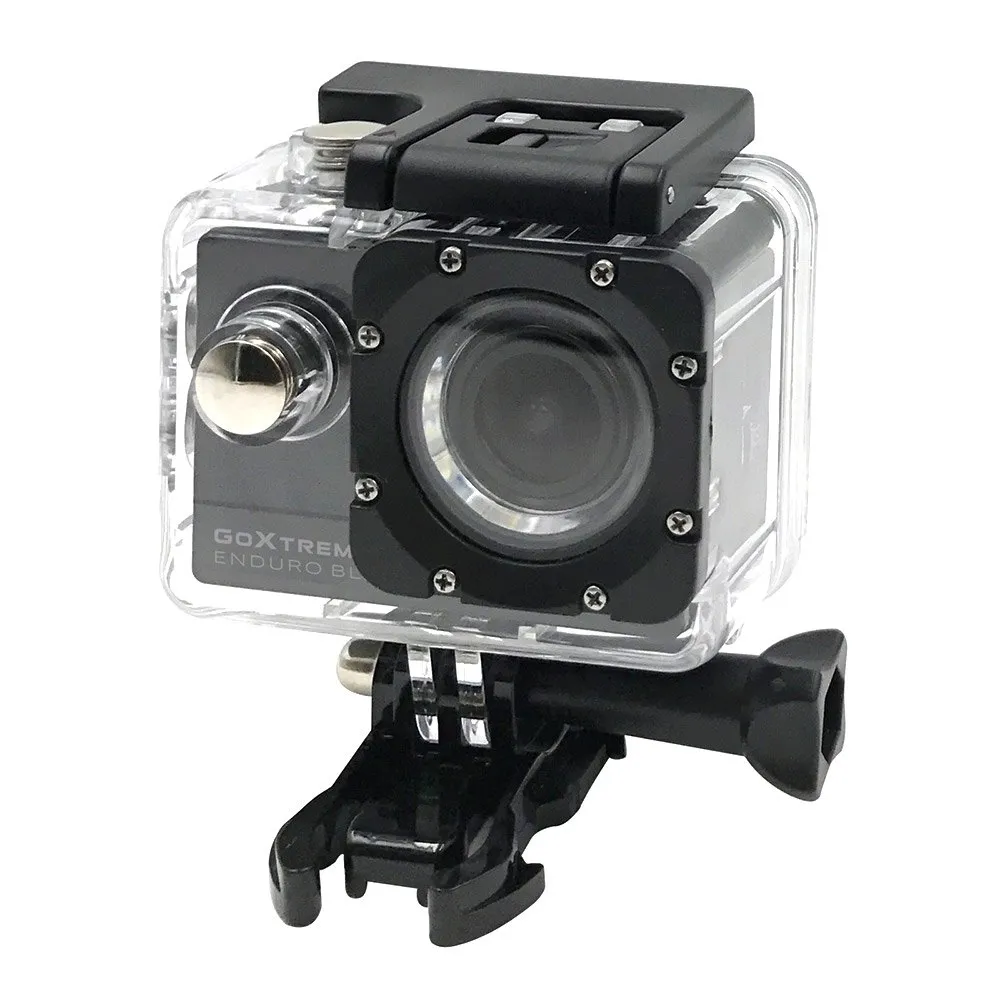 Easypix Goxtreme Enduro Action-kamera, Black, One Size