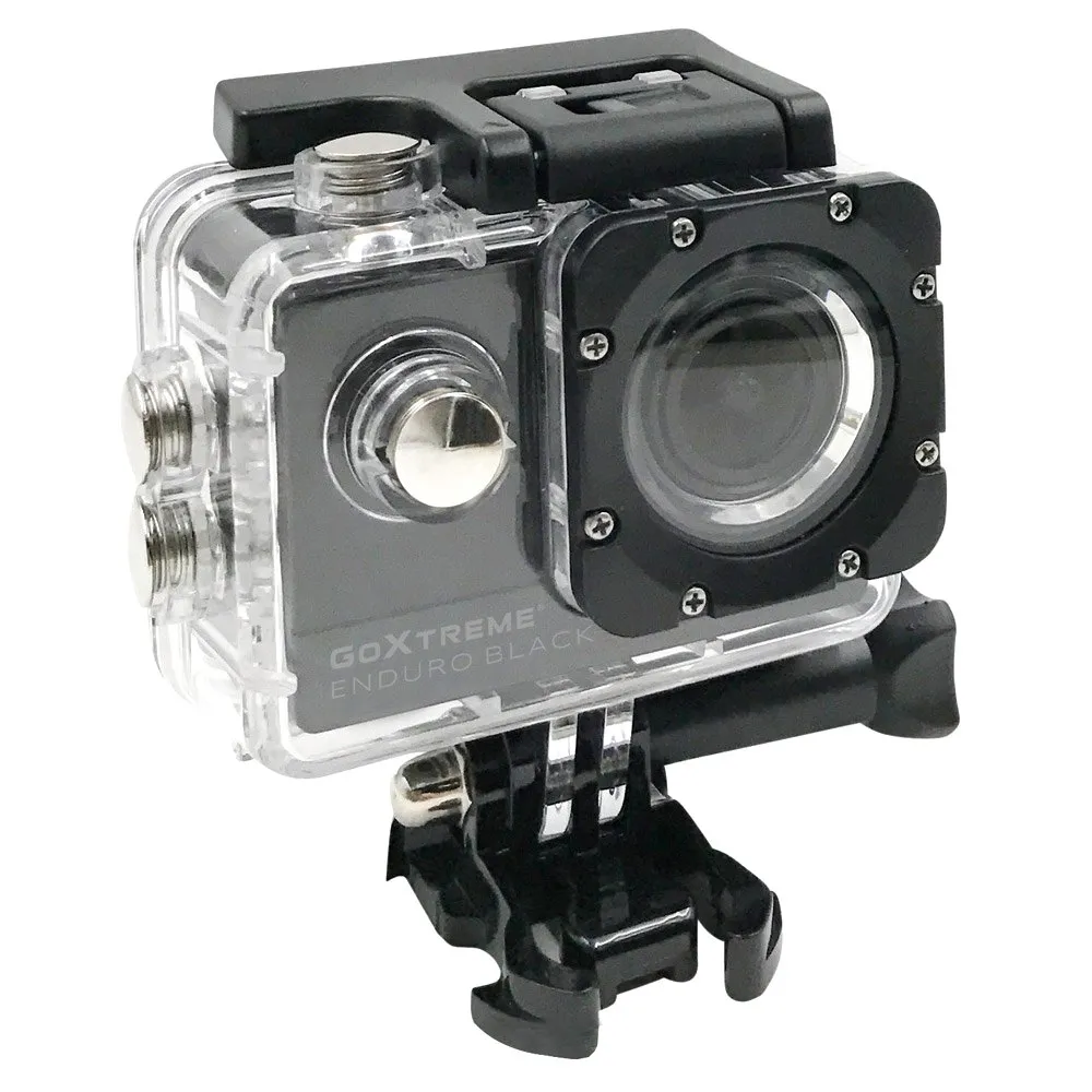 Easypix Goxtreme Enduro Action-kamera, Black, One Size