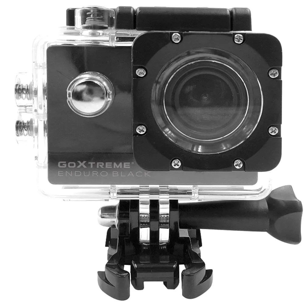 Easypix Goxtreme Enduro Action-kamera, Black, One Size