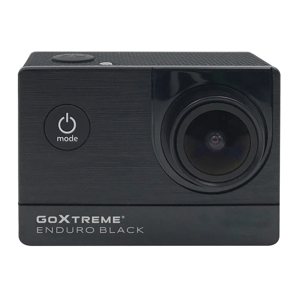 Easypix Goxtreme Enduro Action-kamera, Black, One Size