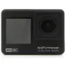 Easypix Goxtreme Vision Duo 4k Action-kamera, Black, One Size