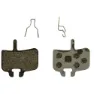EBC Cfa277hh Scheibenbremsbeläge, Silver, One Size