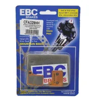 EBC Cfa329hh Shimano Deore Hydraulic Br-m555 2001-2002 Wet Riding Scheibenbremsbeläge EBC Cfa329hh Shimano Deore Hydraulic Br-m555 2001-2002 Wet Riding Scheibenbremsbeläge