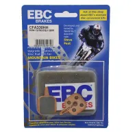 EBC Cfa330hh Tecktro Gemini-novela/lyra Io Iox Aquila Wet Riding Scheibenbremsbeläge EBC Cfa330hh Tecktro Gemini-novela/lyra Io Iox Aquila Wet Riding Scheibenbremsbeläge