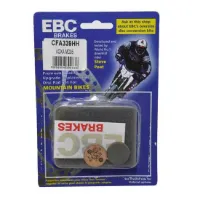EBC Cfa339hh Voxa Md35 Wet Riding Scheibenbremsbeläge EBC Cfa339hh Voxa Md35 Wet Riding Scheibenbremsbeläge