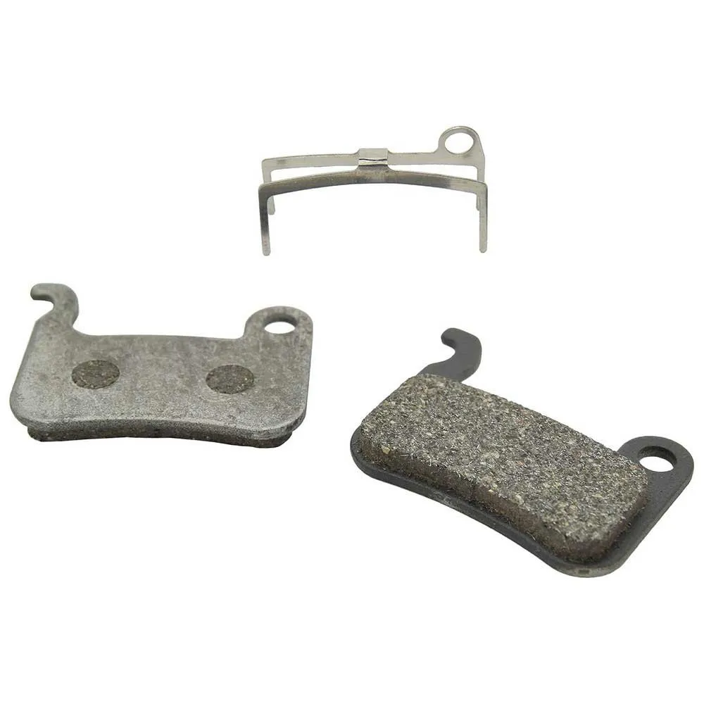 EBC Cfa370hh Shimano Xtr 03-07/shimano Saint/deore Lx 05-07/xt 04-07 Wet Riding Scheibenbremsbeläge, Silver, One Size EBC Cfa370hh Shimano Xtr 03-07/shimano Saint/deore Lx 05-07/xt 04-07 Wet Riding Scheibenbremsbeläge, Silver, One Size