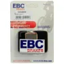 EBC Cfa394hh Avid System Juicy 35&7 Hydraulic Ultimate&mechanical Bb7 Wet Riding Scheibenbremsbeläge, Silver, One Size