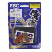 EBC Cfa440hh Avid Code Wet Riding Scheibenbremsbeläge EBC Cfa440hh Avid Code Wet Riding Scheibenbremsbeläge