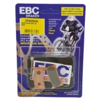 EBC Cfa639hh Hope Tech Evo V4 Wet Riding Scheibenbremsbeläge EBC Cfa639hh Hope Tech Evo V4 Wet Riding Scheibenbremsbeläge