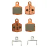 EBC Hope Dh4 Scheibenbremsbeläge, Gold, One Size