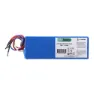 Ebike Battery 36v 11.6ah Vertical Lithium Batterie, Blue, One Size