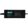Ebike Battery 36v 2a Lithium Ladegerät, Black, One Size