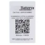 Ebike Battery Silverfish 24v 14ah Vertical Lithium Batterie, Black, One Size