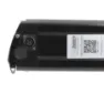 Ebike Battery Silverfish 24v 14ah Vertical Lithium Batterie, Black, One Size