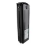 Ebike Battery Silverfish 24v 14ah Vertical Lithium Batterie, Black, One Size