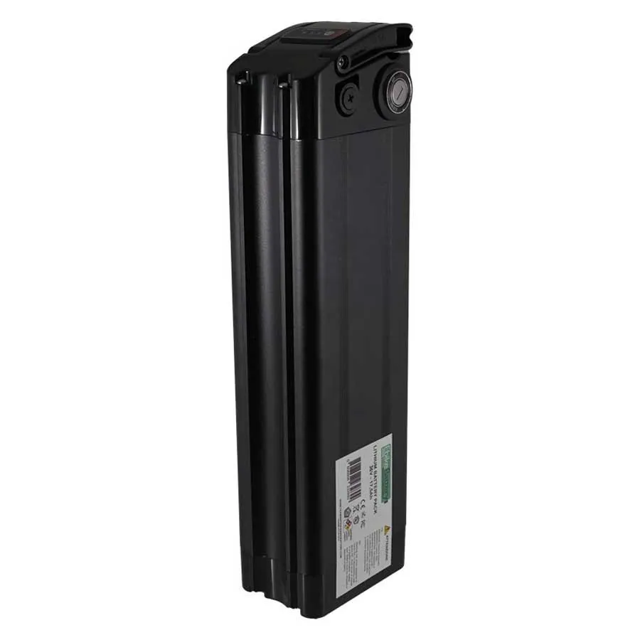 Ebike Battery Silverfish 36v 17.5ah Vertical Lithium Batterie, Black, One Size Ebike Battery Silverfish 36v 17.5ah Vertical Lithium Batterie, Black, One Size