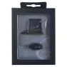 Echowell Ant+ Dual Geschwindigkeits-und Trittfrequenzsensor, Black