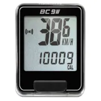 Echowell Bc9w 9 Wireless Fahrradcomputer Echowell Bc9w 9 Wireless Fahrradcomputer