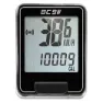 Echowell Bc9w 9 Wireless Fahrradcomputer, Black, One Size
