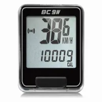 Echowell Bc9w Fahrradcomputer Echowell Bc9w Fahrradcomputer