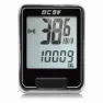 Echowell Bc9w Fahrradcomputer, Black, One Size