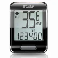 Echowell Bl12w Fahrradcomputer Echowell Bl12w Fahrradcomputer