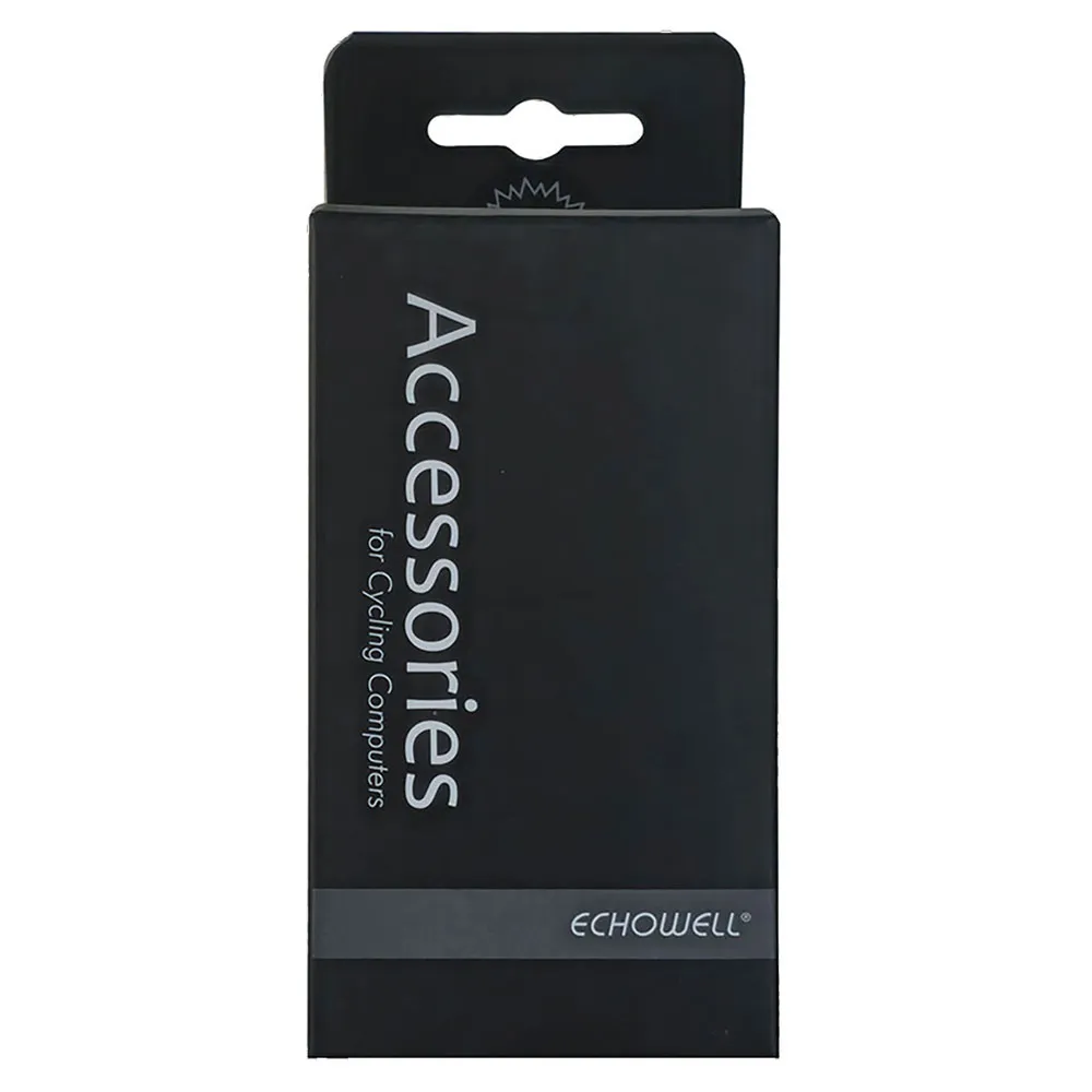 Echowell Ew Ant+ Geschwindigkeitssensor, Black Echowell Ew Ant+ Geschwindigkeitssensor, Black