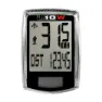 Echowell U10w Fahrradcomputer, Black, One Size